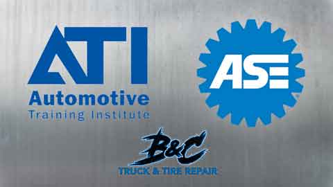 ASE & ATI Certified Mechanics