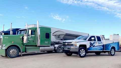 I-29 Mobile Truck Repair